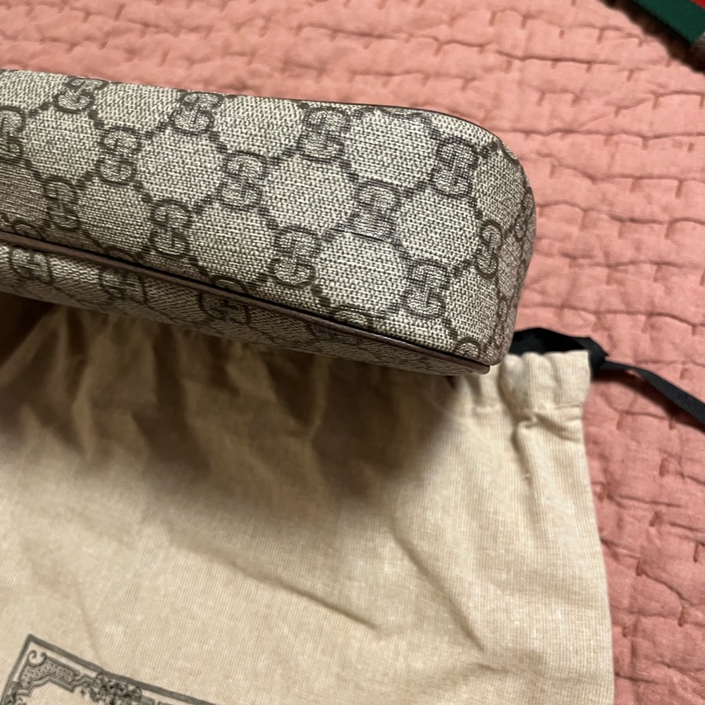 Authentic Gucci Ophidia Small Shoulder/Crossbody Bag - used only twice! - Picture 5 of 8